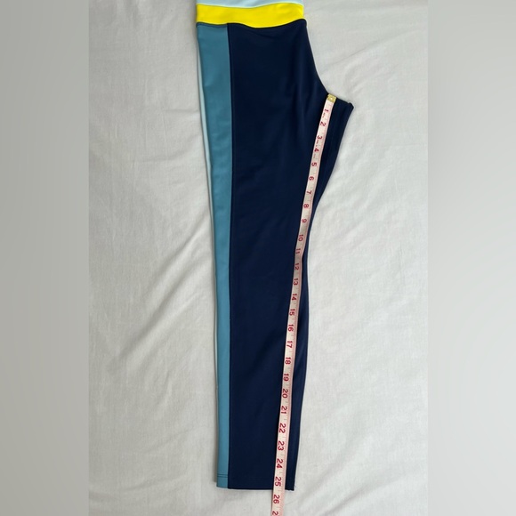 Nike Dri-FIT  Training Womens Leggings Size Large Multicolor - Picture 10 of 11